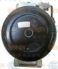 HELLA 8FK 351 105-401 Compressor, air conditioning